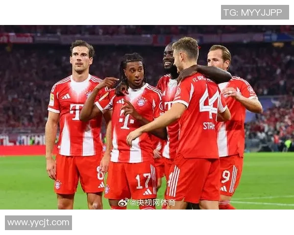 里昂大胜拜仁6比2帽子戏法点燃全场激情瞬间