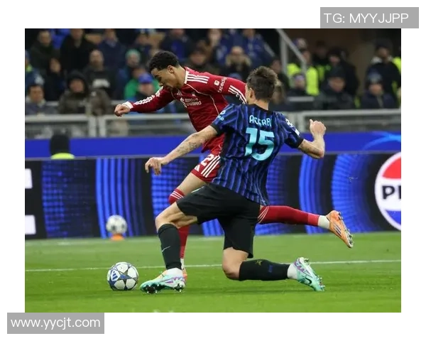 国米逆转利物浦4-3胜利瞬间点燃全场激情战报解析