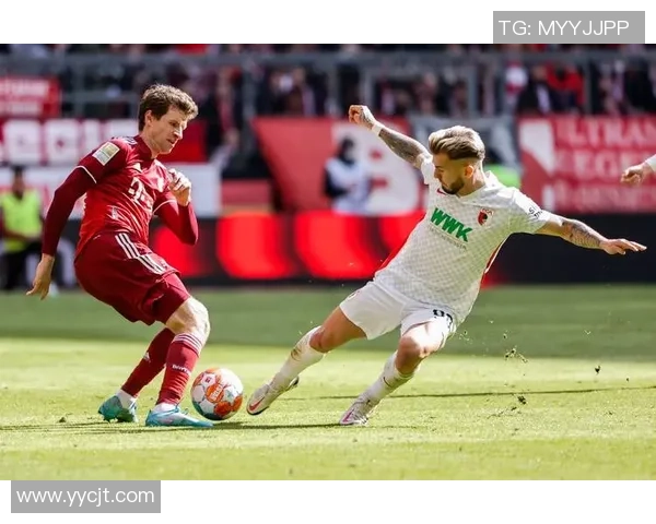 德甲精彩对决巴萨与拜仁激战成平局帽子戏法引爆全场